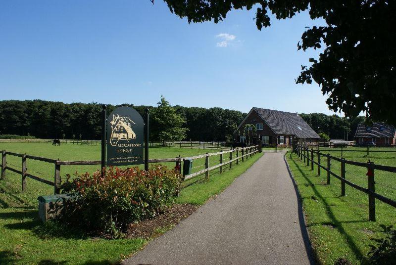 Villa Recreatieoord Hippique Westendorp Exterior foto