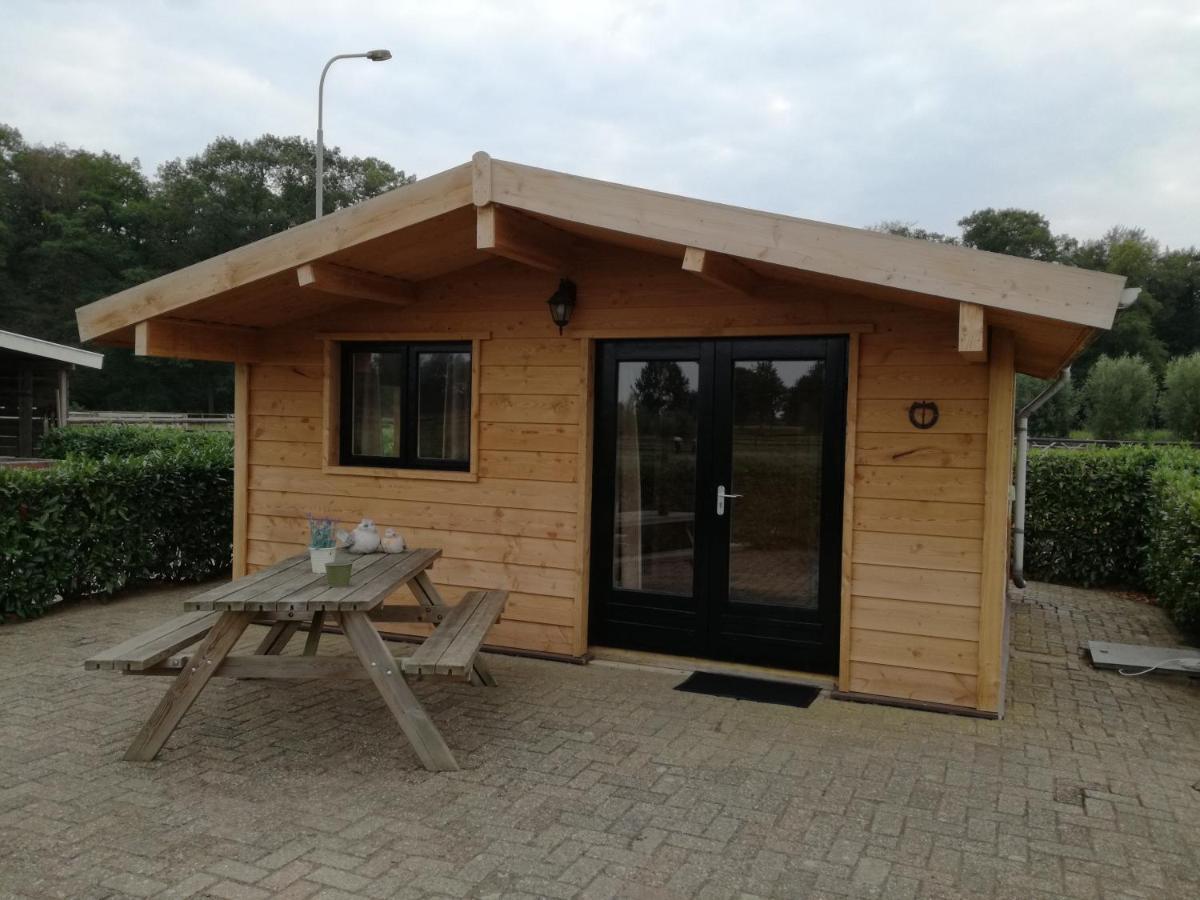 Villa Recreatieoord Hippique Westendorp Exterior foto